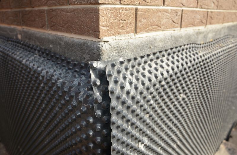Foundation Moisture Control in Birmingham, AL
