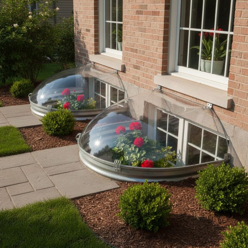 Window Well Installation in Littleton, CO