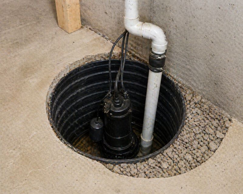 Sump Pump Plumbing in Huntsville, AL