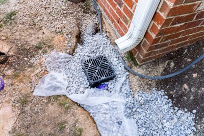 Protect Your Landscaping and Property From Flooding By Getting Professional French Drain Installation!